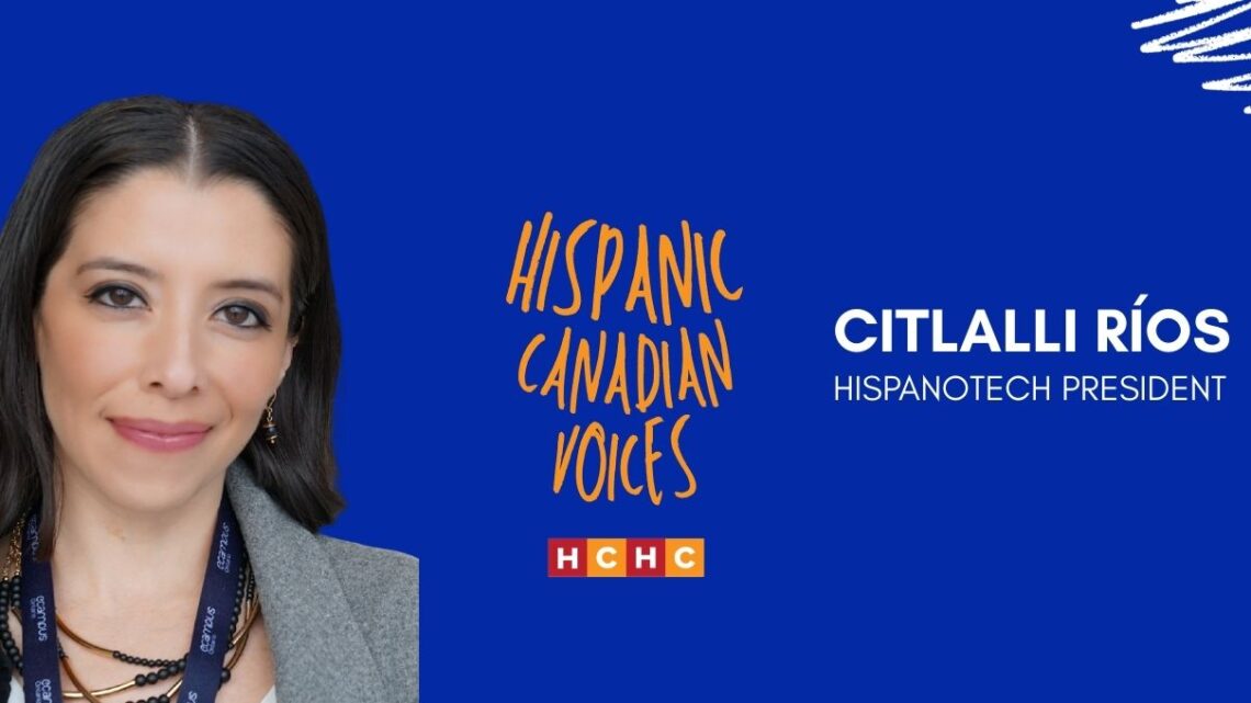 Building Opportunity Through Community A Conversation with Hispanotech President Citlalli Ríos