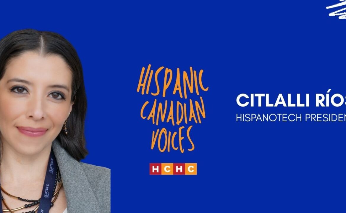 Building Opportunity Through Community A Conversation with Hispanotech President Citlalli Ríos