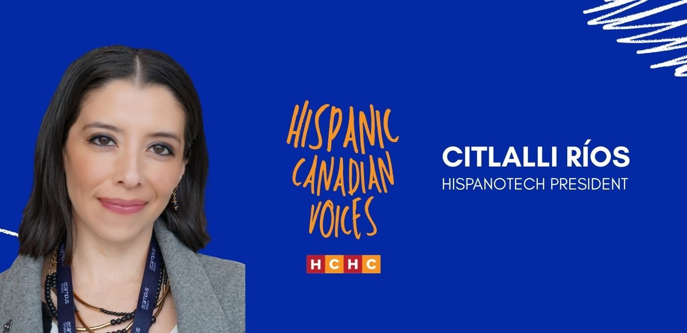 Building Opportunity Through Community A Conversation with Hispanotech President Citlalli Ríos