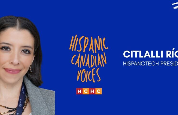 Building Opportunity Through Community A Conversation with Hispanotech President Citlalli Ríos