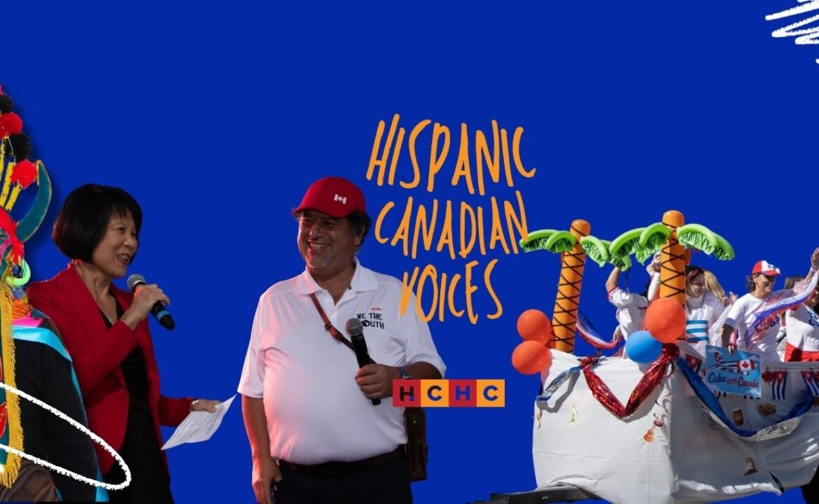 Hispanic latin parade