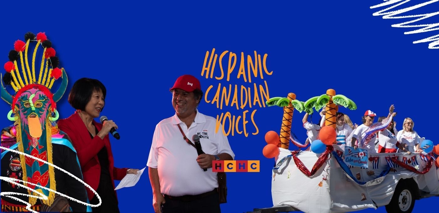 Hispanic latin parade