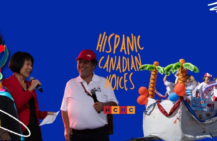 Hispanic latin parade