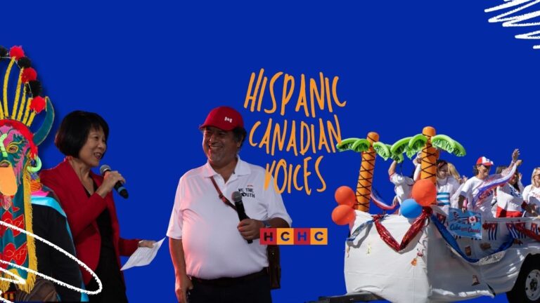 Hispanic latin parade